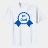 Youth Gildan 5000B Heavy Cotton 100% Cotton T Shirt Thumbnail