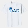 Youth Gildan 5000B Heavy Cotton 100% Cotton T Shirt Thumbnail