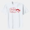Youth Gildan 5000B Heavy Cotton 100% Cotton T Shirt Thumbnail