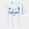 Youth Gildan 5000B Heavy Cotton 100% Cotton T Shirt Thumbnail