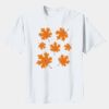 Youth Gildan 5000B Heavy Cotton 100% Cotton T Shirt Thumbnail