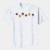 Youth Gildan 5000B Heavy Cotton 100% Cotton T Shirt Thumbnail