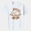 Youth Gildan 5000B Heavy Cotton 100% Cotton T Shirt Thumbnail