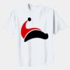 Youth Gildan 5000B Heavy Cotton 100% Cotton T Shirt Thumbnail