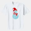 Youth Gildan 5000B Heavy Cotton 100% Cotton T Shirt Thumbnail