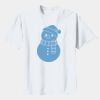 Youth Gildan 5000B Heavy Cotton 100% Cotton T Shirt Thumbnail