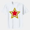 Youth Gildan 5000B Heavy Cotton 100% Cotton T Shirt Thumbnail