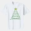 Youth Gildan 5000B Heavy Cotton 100% Cotton T Shirt Thumbnail