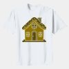 Youth Gildan 5000B Heavy Cotton 100% Cotton T Shirt Thumbnail