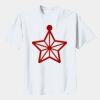 Youth Gildan 5000B Heavy Cotton 100% Cotton T Shirt Thumbnail