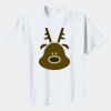 Youth Gildan 5000B Heavy Cotton 100% Cotton T Shirt Thumbnail
