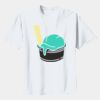 Youth Gildan 5000B Heavy Cotton 100% Cotton T Shirt Thumbnail