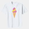 Youth Gildan 5000B Heavy Cotton 100% Cotton T Shirt Thumbnail