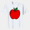Youth Gildan 5000B Heavy Cotton 100% Cotton T Shirt Thumbnail