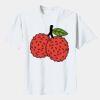 Youth Gildan 5000B Heavy Cotton 100% Cotton T Shirt Thumbnail