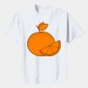 Youth Gildan 5000B Heavy Cotton 100% Cotton T Shirt Thumbnail