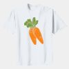Youth Gildan 5000B Heavy Cotton 100% Cotton T Shirt Thumbnail