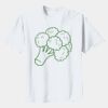 Youth Gildan 5000B Heavy Cotton 100% Cotton T Shirt Thumbnail