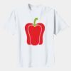 Youth Gildan 5000B Heavy Cotton 100% Cotton T Shirt Thumbnail