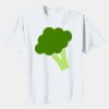 Youth Gildan 5000B Heavy Cotton 100% Cotton T Shirt Thumbnail