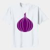 Youth Gildan 5000B Heavy Cotton 100% Cotton T Shirt Thumbnail