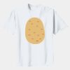 Youth Gildan 5000B Heavy Cotton 100% Cotton T Shirt Thumbnail