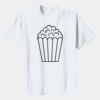 Youth Gildan 5000B Heavy Cotton 100% Cotton T Shirt Thumbnail
