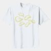 Youth Gildan 5000B Heavy Cotton 100% Cotton T Shirt Thumbnail