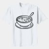 Youth Gildan 5000B Heavy Cotton 100% Cotton T Shirt Thumbnail