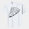 Youth Gildan 5000B Heavy Cotton 100% Cotton T Shirt Thumbnail