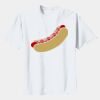 Youth Gildan 5000B Heavy Cotton 100% Cotton T Shirt Thumbnail