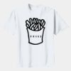 Youth Gildan 5000B Heavy Cotton 100% Cotton T Shirt Thumbnail