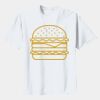 Youth Gildan 5000B Heavy Cotton 100% Cotton T Shirt Thumbnail