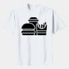 Youth Gildan 5000B Heavy Cotton 100% Cotton T Shirt Thumbnail
