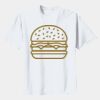 Youth Gildan 5000B Heavy Cotton 100% Cotton T Shirt Thumbnail
