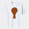Youth Gildan 5000B Heavy Cotton 100% Cotton T Shirt Thumbnail