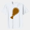 Youth Gildan 5000B Heavy Cotton 100% Cotton T Shirt Thumbnail