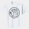 Youth Gildan 5000B Heavy Cotton 100% Cotton T Shirt Thumbnail
