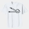 Youth Gildan 5000B Heavy Cotton 100% Cotton T Shirt Thumbnail