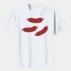 Youth Gildan 5000B Heavy Cotton 100% Cotton T Shirt Thumbnail
