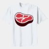 Youth Gildan 5000B Heavy Cotton 100% Cotton T Shirt Thumbnail