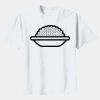 Youth Gildan 5000B Heavy Cotton 100% Cotton T Shirt Thumbnail
