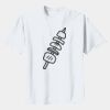 Youth Gildan 5000B Heavy Cotton 100% Cotton T Shirt Thumbnail