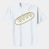 Youth Gildan 5000B Heavy Cotton 100% Cotton T Shirt Thumbnail