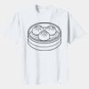 Youth Gildan 5000B Heavy Cotton 100% Cotton T Shirt Thumbnail