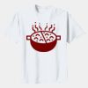 Youth Gildan 5000B Heavy Cotton 100% Cotton T Shirt Thumbnail
