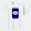 Youth Gildan 5000B Heavy Cotton 100% Cotton T Shirt Thumbnail
