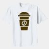 Youth Gildan 5000B Heavy Cotton 100% Cotton T Shirt Thumbnail