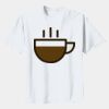 Youth Gildan 5000B Heavy Cotton 100% Cotton T Shirt Thumbnail