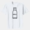 Youth Gildan 5000B Heavy Cotton 100% Cotton T Shirt Thumbnail